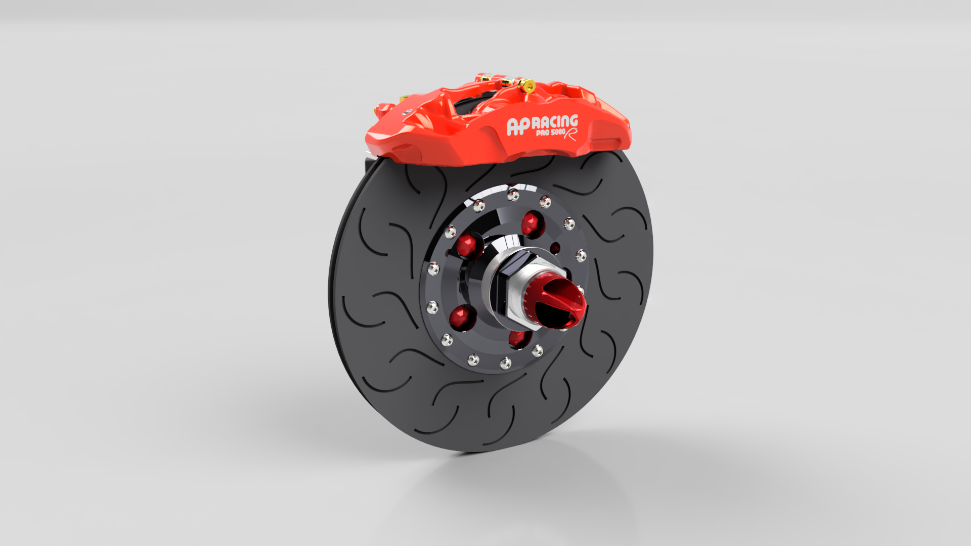 AP Racing Big Brake Kit - Universal 386mm