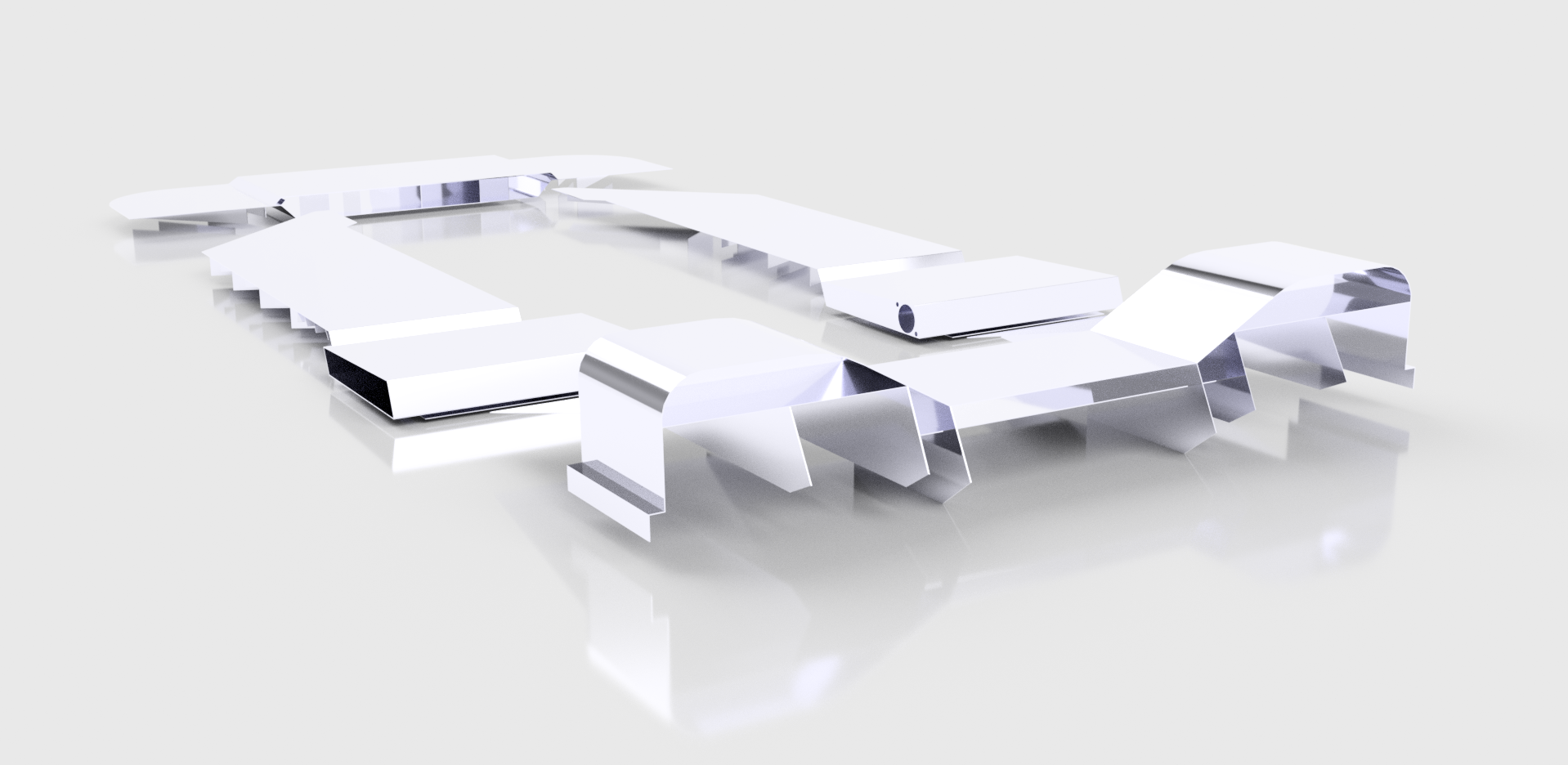 Vented Ground Effects Aero