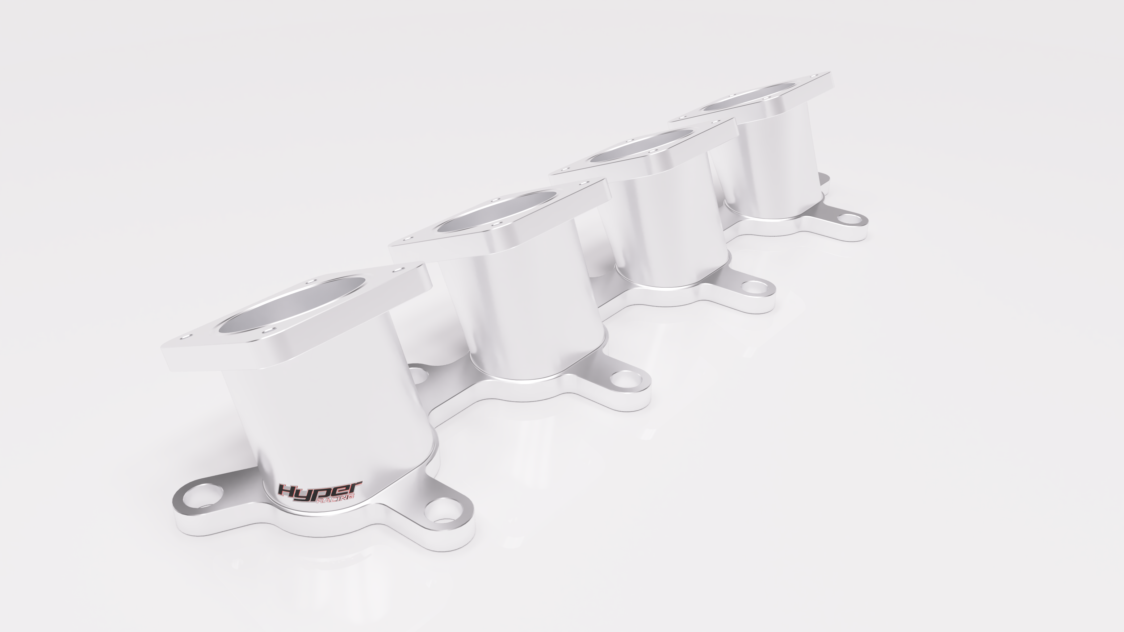 MX-5 Miata NB ITB Intake Manifold