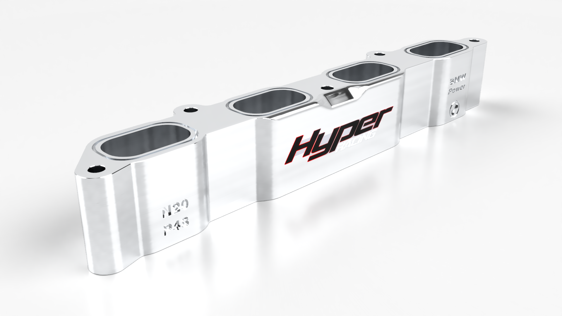BMW N20-N26 and P48 Manifold Spacer