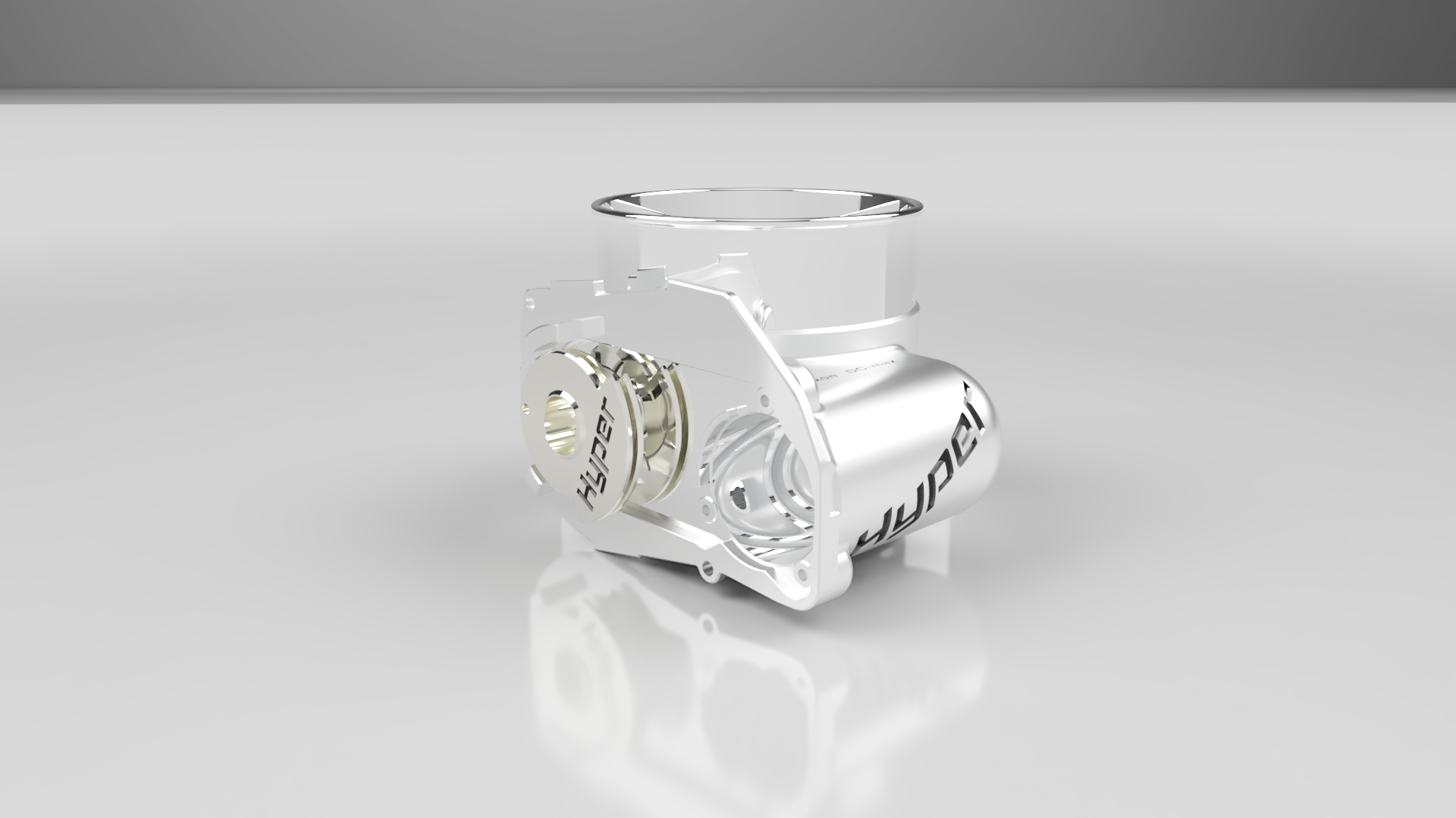 Bosch 96mm Geared Electric Throttle Body