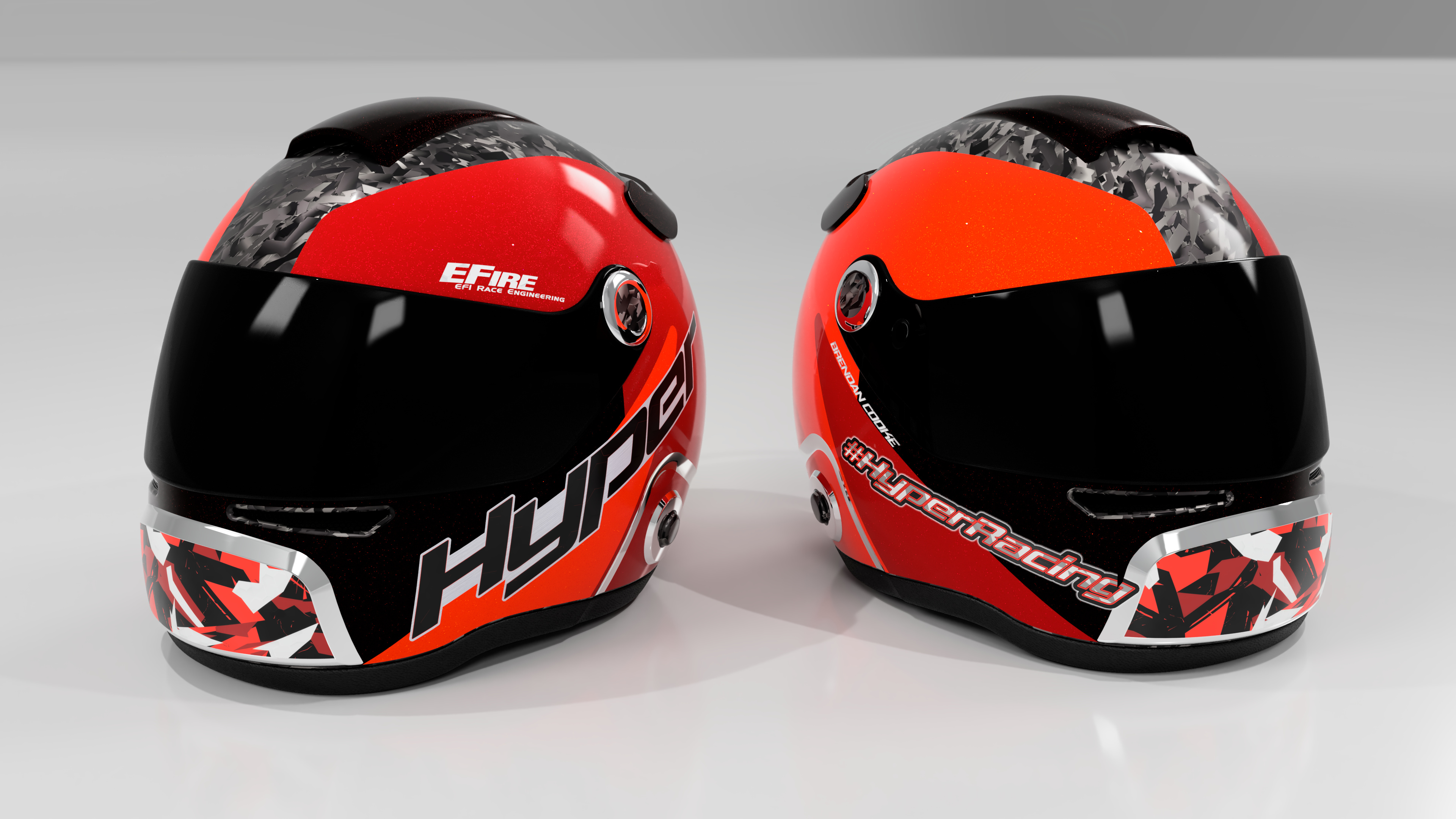 Bell FIA-2026 Helmet