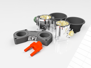 Hype DCOE EFI Throttle Body
