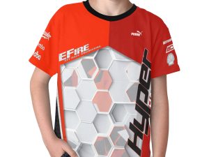 Hyper Racing - Sport Active Youth Unisex Kids' All Over Print T-shirt (Model T65)